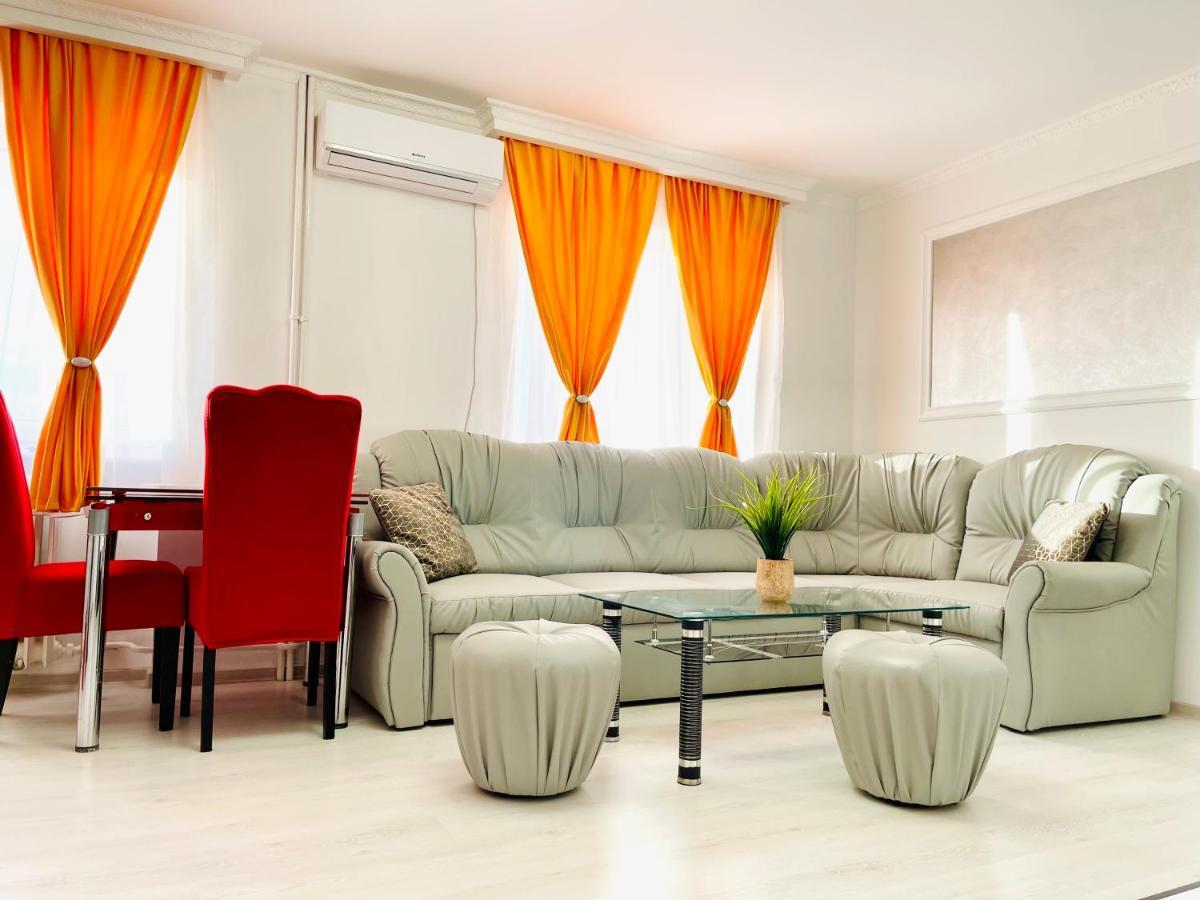 Apartament Premium Isabella アラド エクステリア 写真